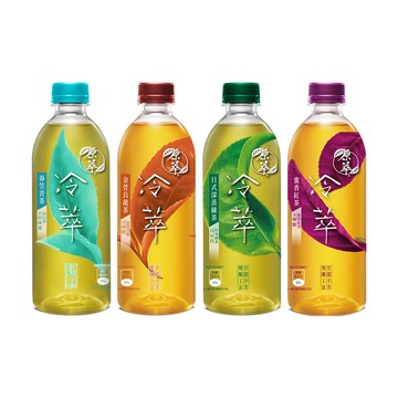 【原萃冷萃】寶特瓶450ml (24入X2箱)(口味任選)