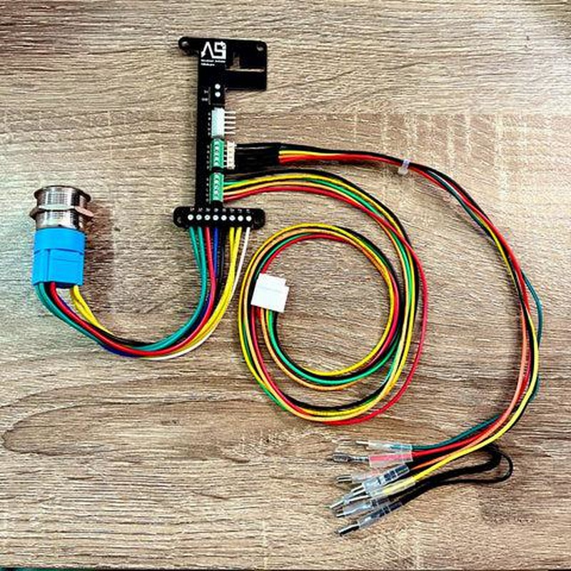 ASI VB1 Case アーケード スティック インドネシア VB1ケース