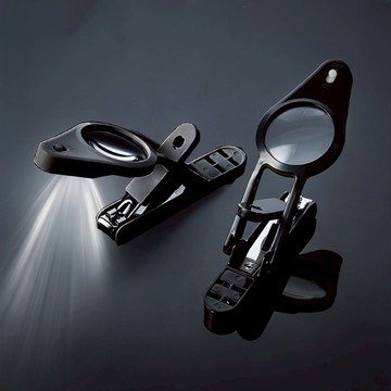 [放大+LED燈] 指甲剪 斜口指甲剪 腳指甲剪 指甲刀 指甲剪刀 老人指甲剪