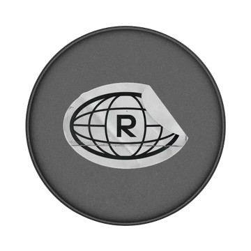 GRIP O (MagSafe 兼容） 黑 - RHINO LIVE - Rock the World