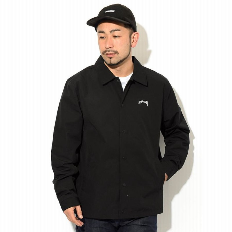 ステューシー ジャケット STUSSY メンズ Classic Coach ( stussy JKT