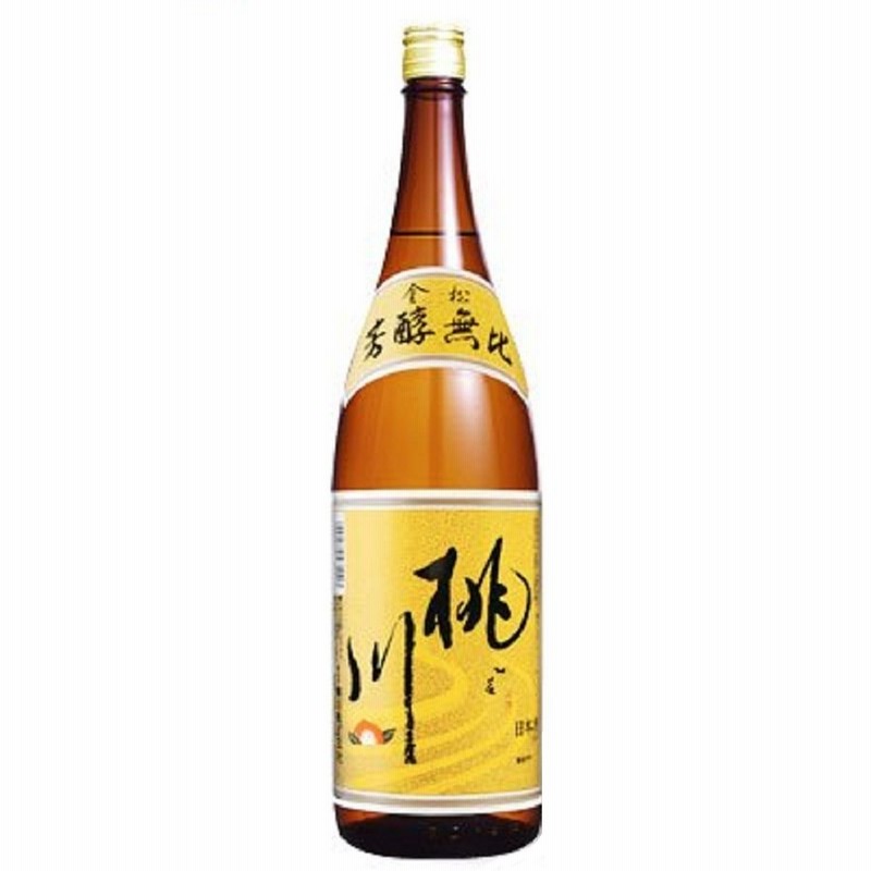 青森の清酒】桃川 金松 1800ml/箱別売り 通販 LINEポイント最大0.5%GET | LINEショッピング