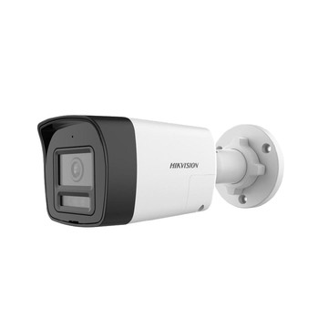 HIKVISION HIKVISION 海康 帝網監視器 DS-2CE16D0T-LTS 200萬 雙向對講槍型攝影機 紅外線30M 智慧雙光 雙向對講