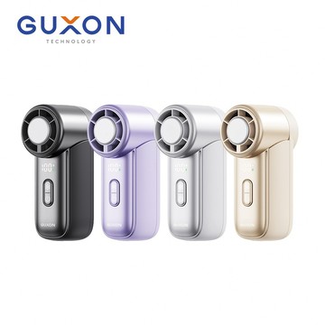 隔日到貨🚚【GUXON古尚】冰心扇 MINI迷你高速手持風扇 製冷風扇 手持風扇 迷你風扇 USB手持風扇 小風扇