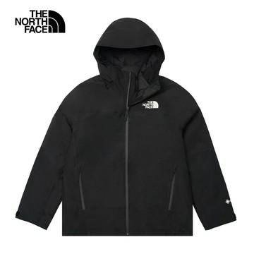 The North Face 男 Gore-Tex防水防風透氣連帽三合一外套-NF0A83RR4H0
