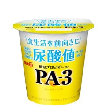  明治 プロビオ ヨーグルト PA-3 （食べるタイプ） 112g×12個 プリン体と戦う乳酸菌 PA3