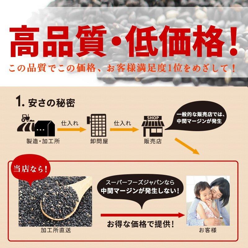 波里 有機 いりごま 黒 600g 送料無料 オーガニック 胡麻(ごま) ゴマ いり胡麻 業務用