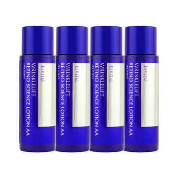 《SHISEIDO 資生堂》莉薇特麗除皺精露AA50ml*4