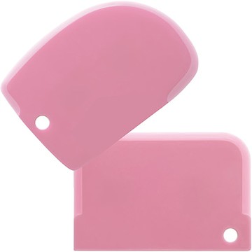 《GP&me》Dolce蛋糕刮板2件- 切麵刀 麵糰刀