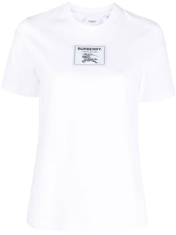 Burberry `Margot Label` T-Shirt