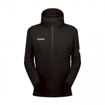 MAMMUT 長毛象 男外套 GRANITE SO HD AF 連帽外套 軟殼風衣 101100322