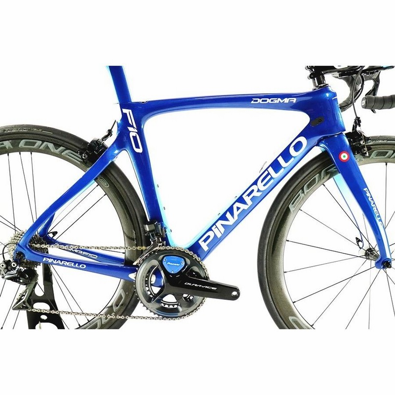 ◇◇ピナレロ PINARELLO ドグマ DOGMA F10 DURA-ACE Di2 2019年 カーボン ロードバイク パワーメーター パイオニア  | LINEショッピング