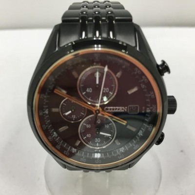 【中古】シチズン コレクション メンズ腕時計 100Th B612 S115680[jggW] | LINEショッピング