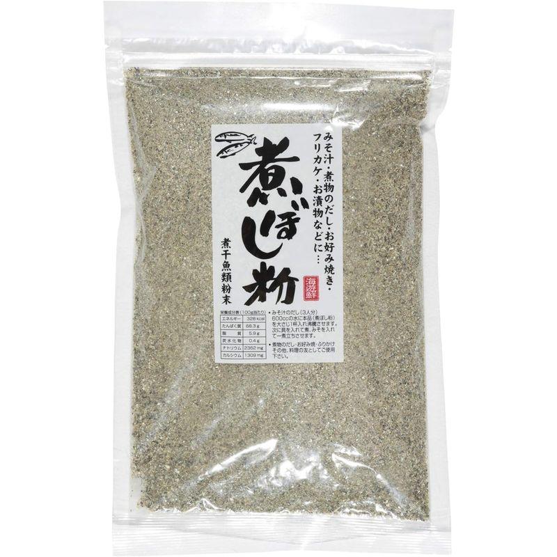 オカベ 煮干し粉 400g