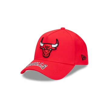 New Era 9FORTY 940 NBA TEAM VISOR HIT 棒球帽 公牛隊