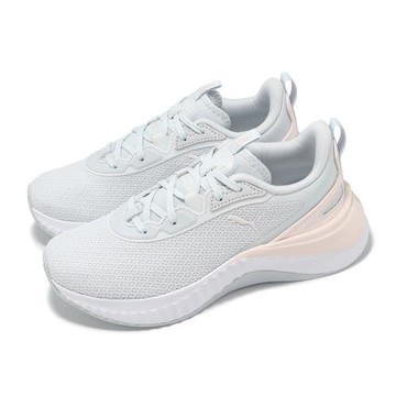 Puma 慢跑鞋 Softride Sera Gleam Wns 女鞋 灰 粉紅 緩震 運動鞋 31196702