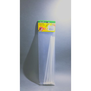 舍樂力 可退式紮線帶 8入 7.6*250mm（S59-072)