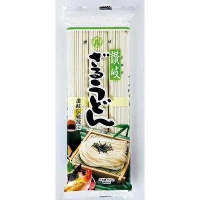 石丸製麺　讃岐ざるうどん ４００ｇ　まとめ買い（×20）