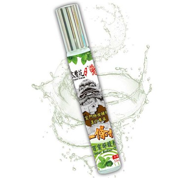 太醫苑一條根薄荷百靈舒緩精油10G