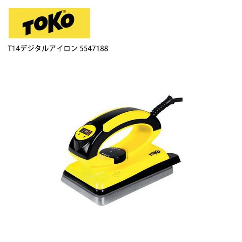 非売品 SWIX スウィックス デジタルスポーツワクシングアイロン T73D100J notimundo.com.ec