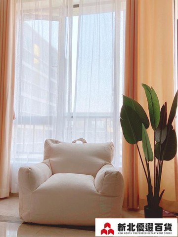 豆袋沙發懶人沙發豆袋日式榻榻米小戶型網紅款單人臥室宿舍陽臺休閒椅子迷 雙11全館免運