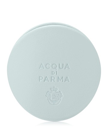 Acqua di Parma Car Diffuser Leather Case - Cloudy Blue