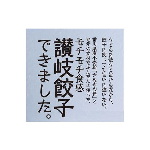 ふるさと納税 香川県 高松市 『讃岐餃子』〜瀬戸内レモン餃子〜80個（8個入×10パック）