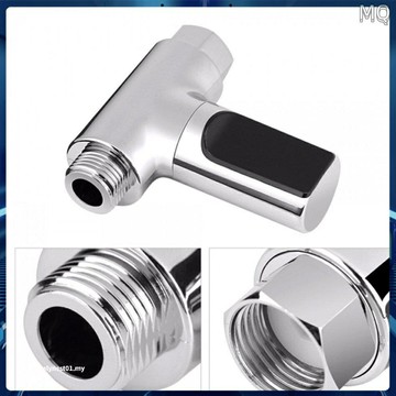 全新 顯示水淋浴溫度計自生溫度監測能量 [居家先生]