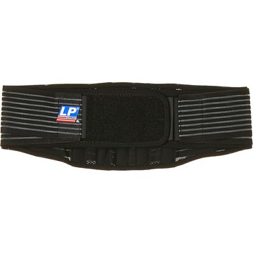 LP SUPPORT 6吋透氣支撐腰帶 護腰 LP-937 【樂買網】