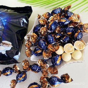🔥臺灣出貨🔥俄羅斯進口巧克力糖拉邁爾星空痠奶芒果冰淇淋鬆露慕斯巧克力球