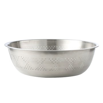 其他料理用品 不鏽鋼漏盆/不鏽鋼網盆(尺3)