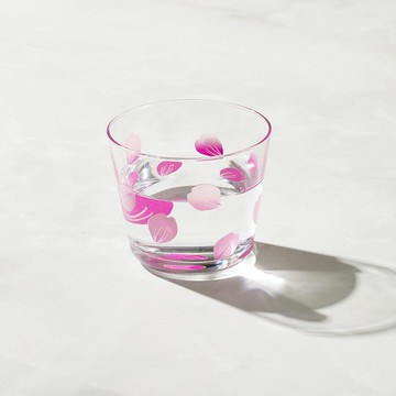 變色自由杯 - 吉野櫻花雨 (220ml)