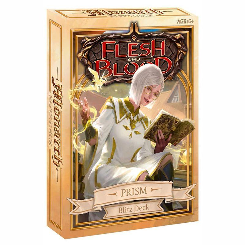 Legend Story Studios Flesh Blood TCG: モナーク ブリッツデッキ2