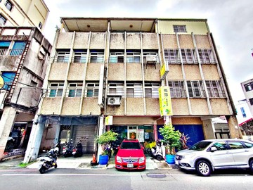 東門夜市商圈.近宜蘭車站邊間黃金增值透天店住｜宜蘭縣宜蘭市和睦路