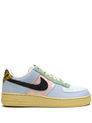 Nike - Air Force 1 Low "Celestine Blue" sneakers - women - Leather/Rubber/Fabric - 12