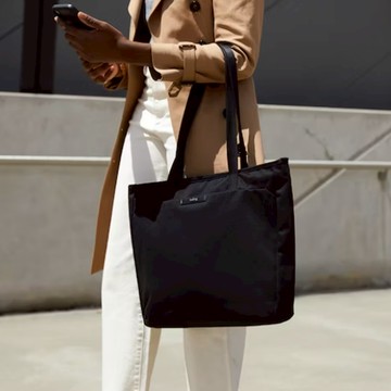 澳洲Bellroy Tokyo Tote(Second Edition) 多功能托特包 - Saltbush 濱藜白