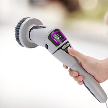 多功能無線電動清潔刷 ELPH077B