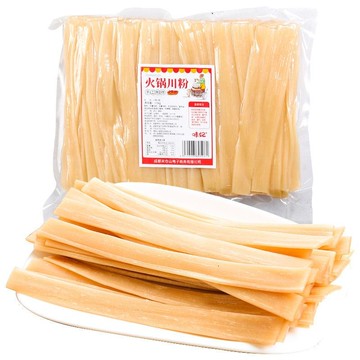 【台灣現貨 隔日到貨】紅薯寬粉 餐飲裝 商用裝 正宗火鍋川粉 手工紅薯粉 火鍋粉 苕粉 批發團購