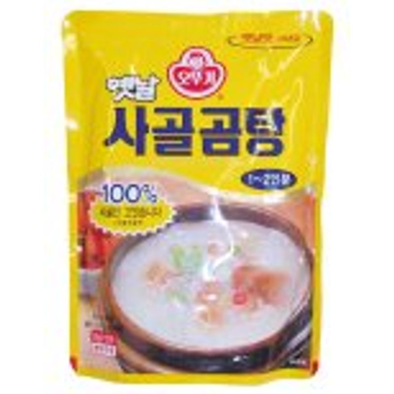 サゴルコムタン 500g韓国食品韓国加工食品