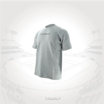 TAIWOLF台灣狼 Premium Cotton 短袖休閒T