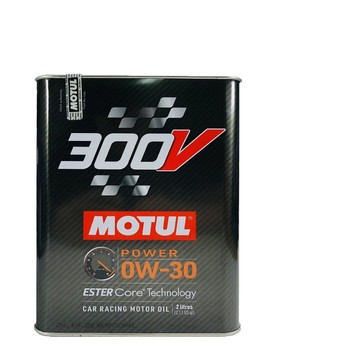 MOTUL 300V COMPETITION 0W-30 全合成酯類機油 2L 原廠正品台灣公司貨