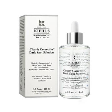 【KIEHL'S 契爾氏】 激光極淨白淡斑精華 115ml