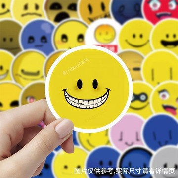 台灣出貨 Verity小球表情貼紙 手帳咕卡 麥塊恐怖模組verity貼紙 表情包貼 diy貼畫 筆電手機殼裝飾 禮物