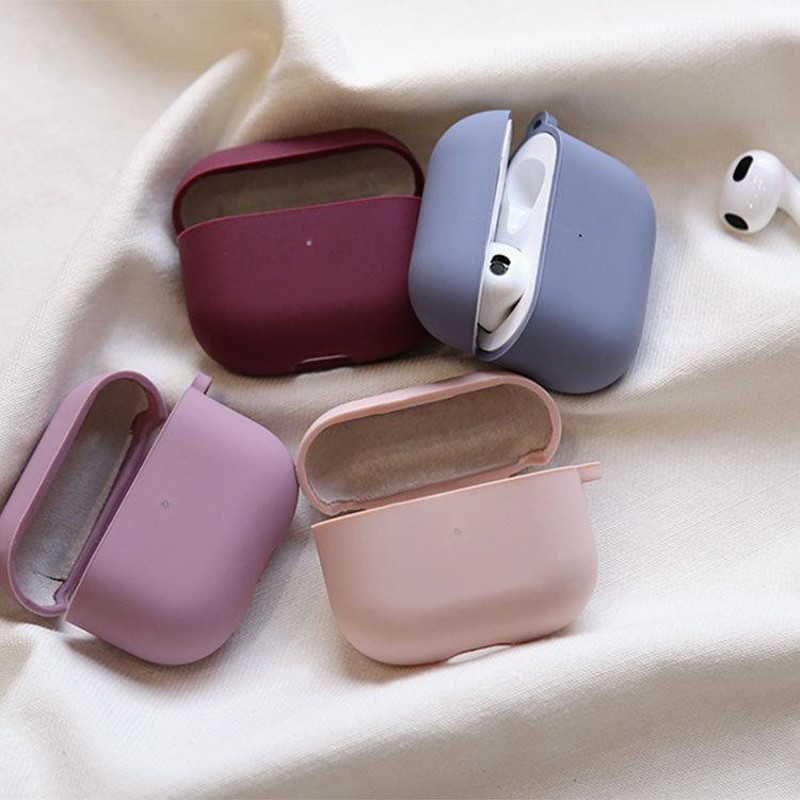AirPods pro ケース カラビナ 付 Airpods 第3世代 シリコン airpods 第