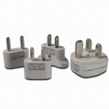 KINYO國際電源轉接插頭組J-05(兩入)