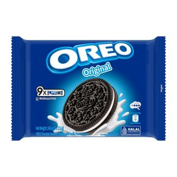 OREO奧利奧 夾心餅乾 隨手包 (9x27.6g)五種口味
