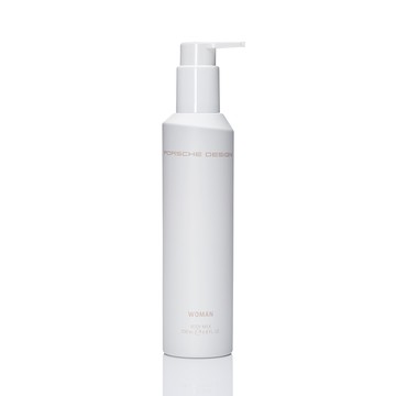 Porsche Design 保時捷經典同名女性淡香精身體乳 200ml (women)