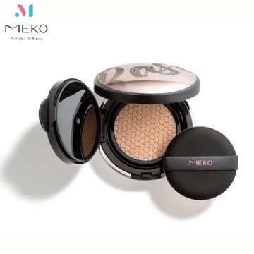 MEKO 柔紗唯霧氣墊粉餅 SPF10 (共3色)【官方旗艦館】