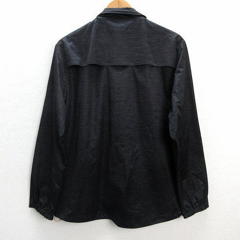 eVent防水素材 フード付きジャケット ブラック eVent防水素材 フード付きジャケット ブラック Amazon.co.jp