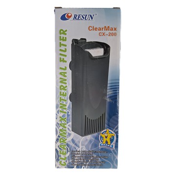 RESUN 日生 ClearMax CX-200 瀑布式內置過濾器  3W  1個